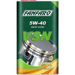 Fanfaro VSN 5W-40 4L