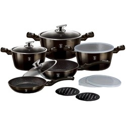 Berlinger Haus Shiny Black BH-7032