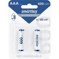 SmartBuy 2xAAA 600 mAh