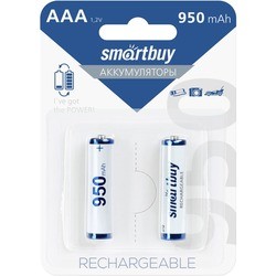SmartBuy 2xAAA 950 mAh