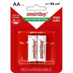 SmartBuy 2xAA 1000 mAh