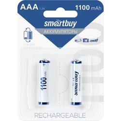 SmartBuy 2xAAA 1100 mAh