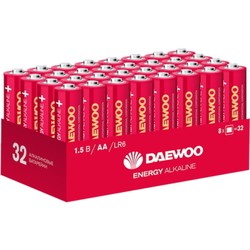 Daewoo Energy Alkaline 32xAA