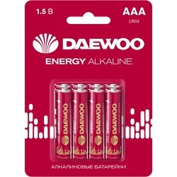 Daewoo Energy Alkaline 8xAAA