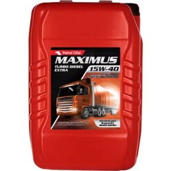 Petrol Ofisi Maximus Turbo Diesel Extra 15W-40 20L