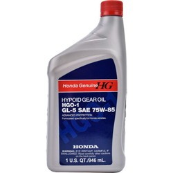 Honda Hypoid Gear Oil HGO-1 GL-5 75W-85 1L