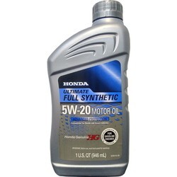 Honda Ultimate Full Synthetic 5W-20 1L