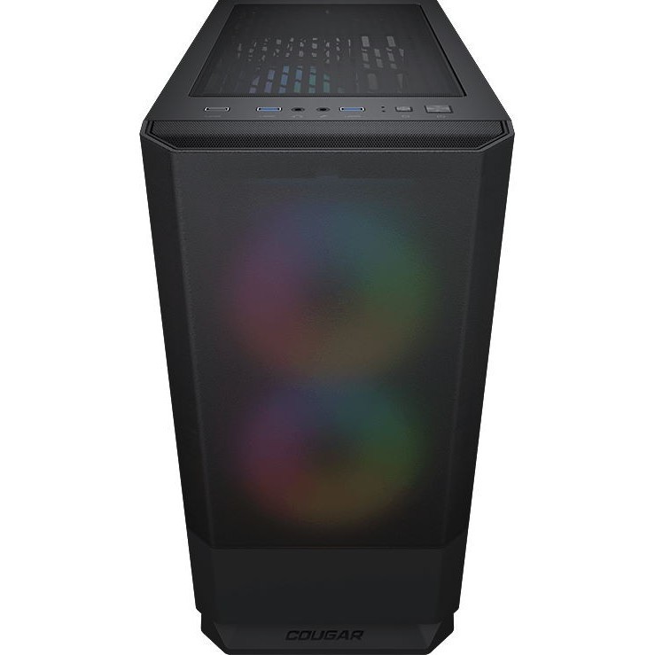 Cougar airface rgb. Корпус cougar mg140 Air RGB Black. Cougar mg140 RGB Black Mini-Tower. Корпус cougar mg140. Корпус cougar mg140 Air RGB White.