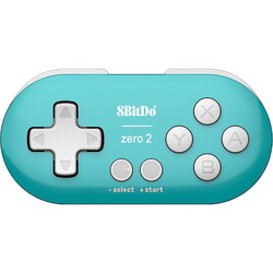 8BitDo Zero 2 Bluetooth Gamepad