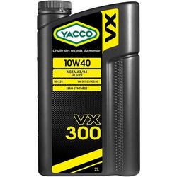 Yacco VX 300 10W-40 2L