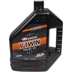 MAXIMA V-Twin Mineral 20W-50 4L