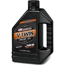 MAXIMA V-Twin Mineral 25W-60 1L