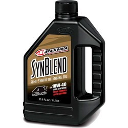 MAXIMA Synthetic Blend 10W-40 1L