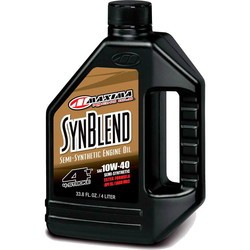 MAXIMA Synthetic Blend 10W-40 4L