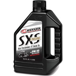 MAXIMA SXS Engine Synthetic 0W-40 1L