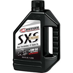 MAXIMA SXS Engine Synthetic 5W-50 1L