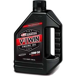 MAXIMA V-Twin Full Synthetic 20W-50 1L