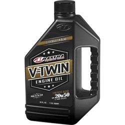 MAXIMA V-Twin Semi-Synthetic 20W-50 1L