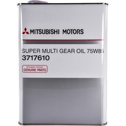 Mitsubishi SuperMulti Gear Oil 75W-85 1L