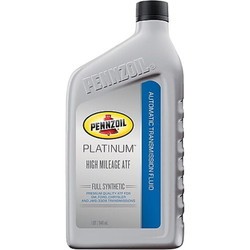 Pennzoil Platinum High Mileage ATF 1L
