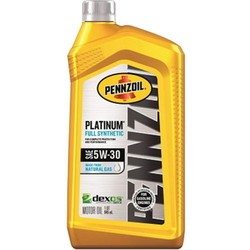 Pennzoil Platinum Fully Synthetic 5W-30 1L