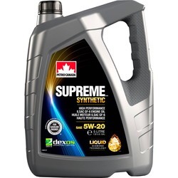 Petro-Canada Supreme Synthetic 5W-20 5L