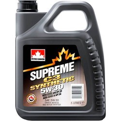 Petro-Canada Supreme C3 Synthetic 5W-30 5L