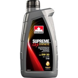 Petro-Canada Supreme C3-X Synthetic 5W-30 1L