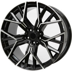 Replica M777 9x19/5x112 ET40 DIA66,6