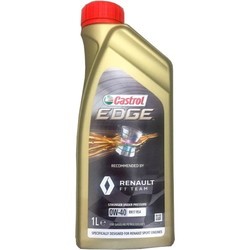 Castrol Edge 0W-40 RN17 RSA 1L