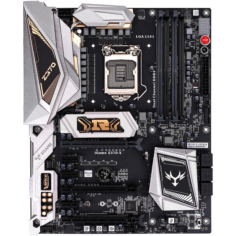 Colorful iGame Z370-X RNG Edition V20