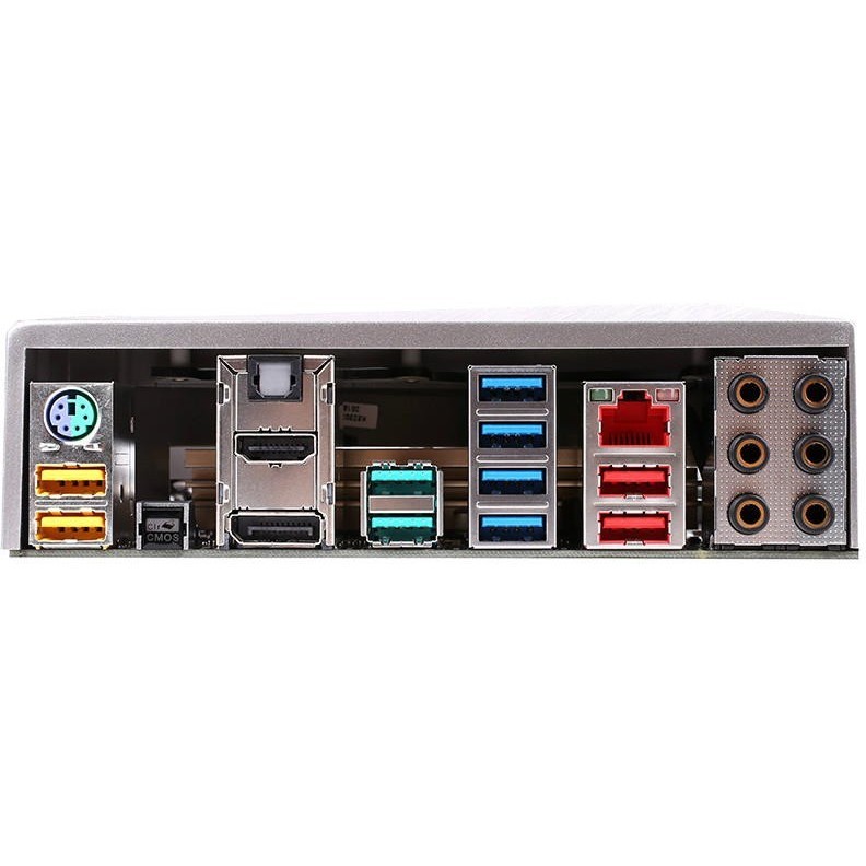 Colorful iGame Z370-X RNG Edition V20