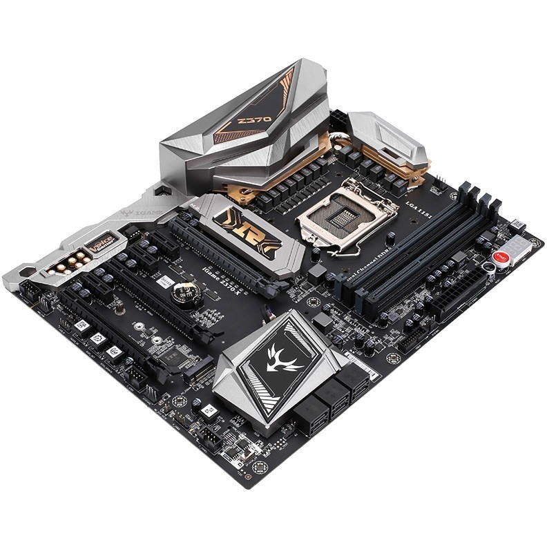 Colorful iGame Z370-X RNG Edition V20