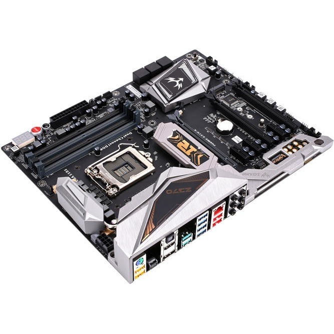 Colorful iGame Z370-X RNG Edition V20