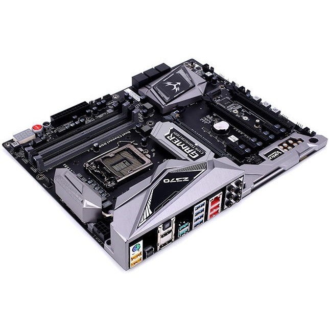 Colorful iGame Z370 Vulcan X V20