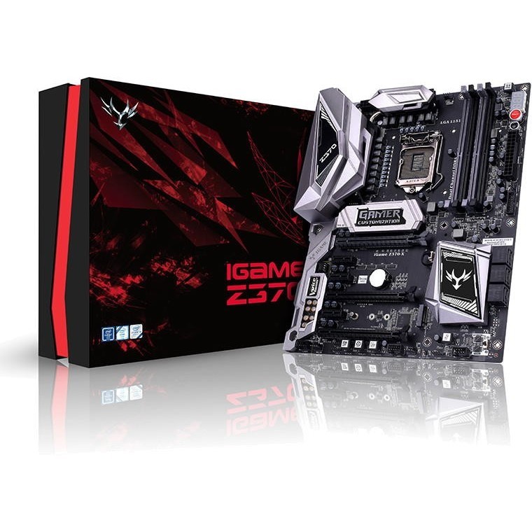 Colorful iGame Z370 Vulcan X V20