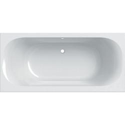 Geberit Soana Slim rim Duo 190x90 554.005.01.1