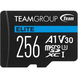 Team Group Elite microSDXC A1 V30 UHS I U3