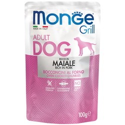 Monge Grill Adult Maiale 0.4 kg