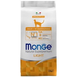 Monge Speciality Line Adult Light Turkey 1.5 kg