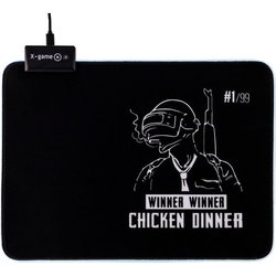 X-Game Chicken Dinner (Led)