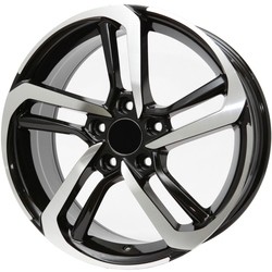 Replica DM46 8x18/5x114,3 ET38 DIA73,1