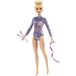 Barbie Rhythmic Gymnast Blonde GTN65