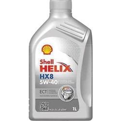 Shell Helix HX8 ECT 5W-40 1L