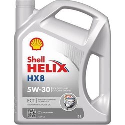 Shell Helix HX8 ECT 5W-40 5L