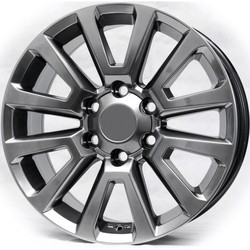 Replica KW119 8x18/6x139,7 ET30 DIA106,1