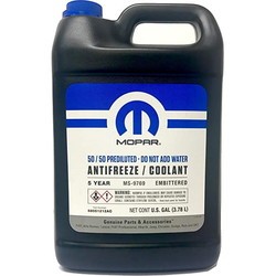 Mopar Prediluted Antifreeze/Cooolant 5-Year 3.78L