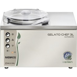Nemox Gelato Chef 3L Automatic i-Green