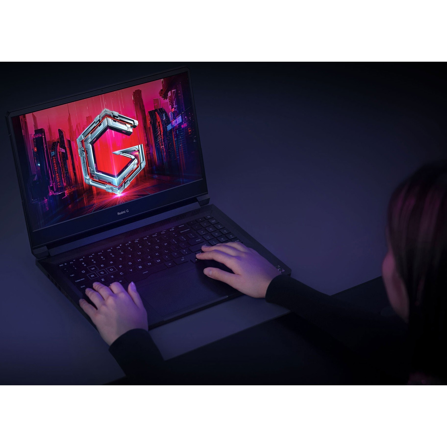 Xiaomi Redmi G 2021 AMD (Redmi G Ryzen 7 5800H/16GB/512GB/RTX3060)