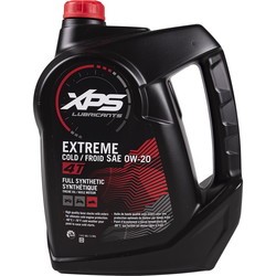 BRP XPS 4-Stroke Synthetic Oil Extreme Cold 0W-20 3.78L
